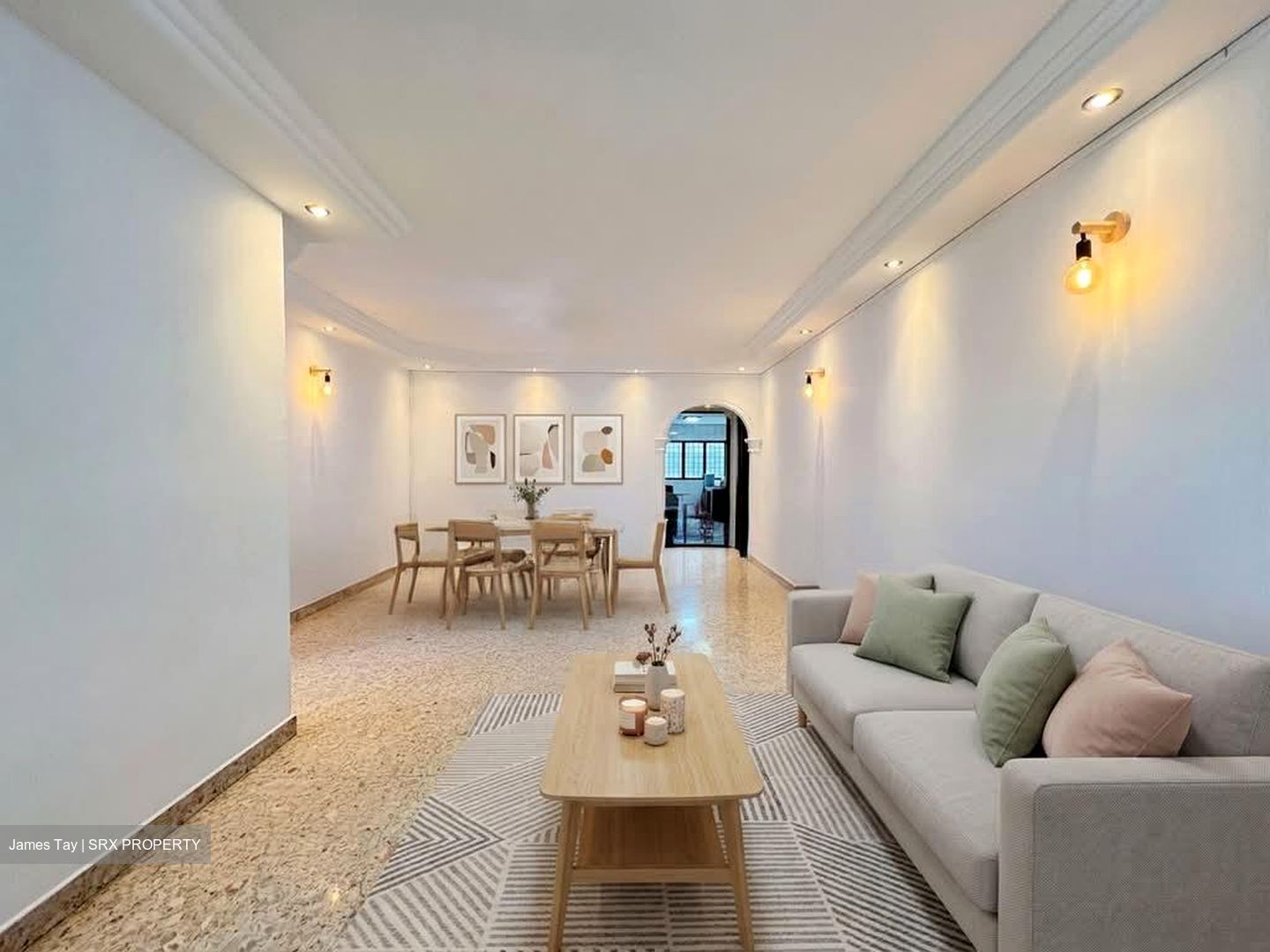 Blk 43 Cambridge Road (Kallang/Whampoa), HDB 4 Rooms #589345171